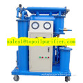 Double Stage Transformer Oil Filter Machine
